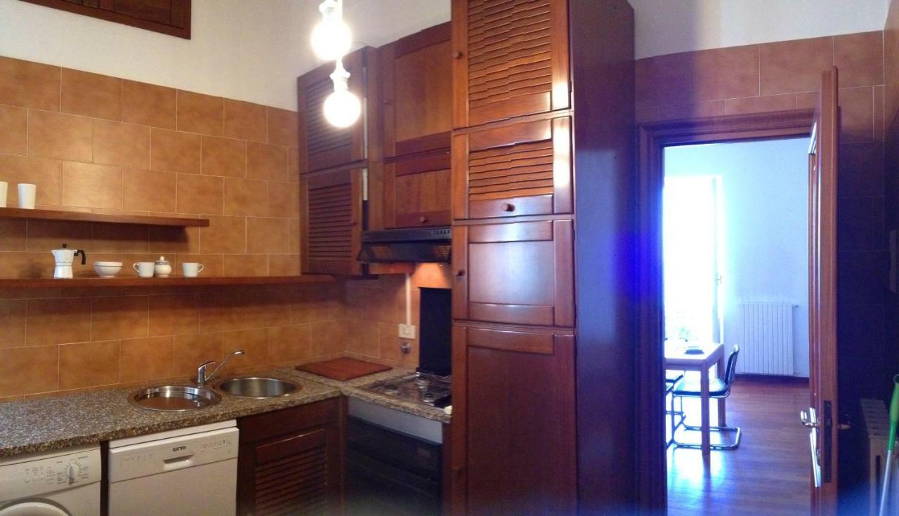 Portofino Seaview Apartment, 50 Meters From The Beach, Free Parking, Air Conditioning Paraggi Exterior foto